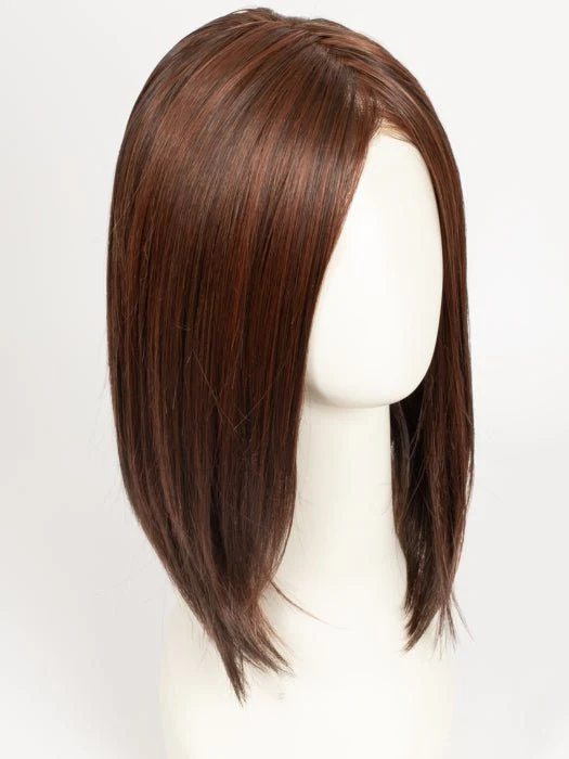 Undercut Bob | Synthetic Lace Front Wig (Mono Top) - Image 46