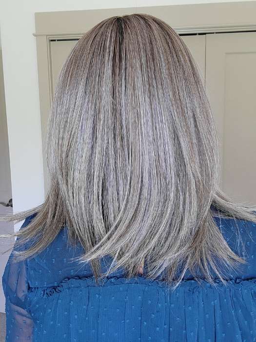 Undercut Bob | Synthetic Lace Front Wig (Mono Top) - Image 5