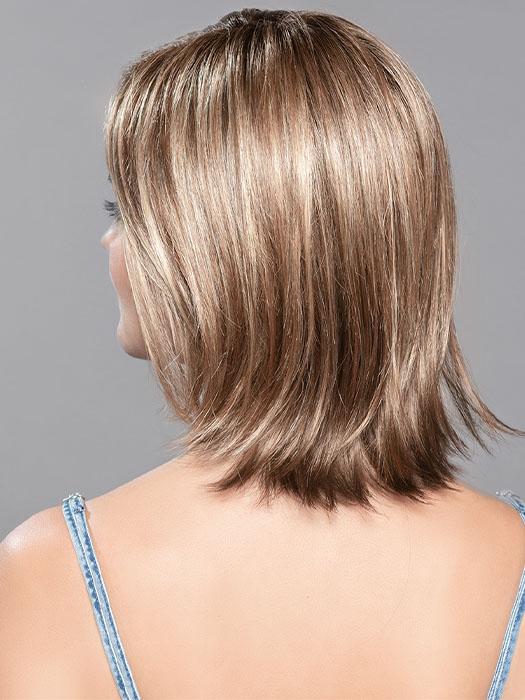 United Mono Part | Synthetic Lace Front Wig (Mono Part) - Image 16