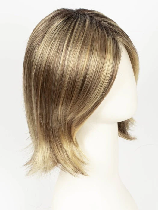 United Mono Part | Synthetic Lace Front Wig (Mono Part) - Image 26