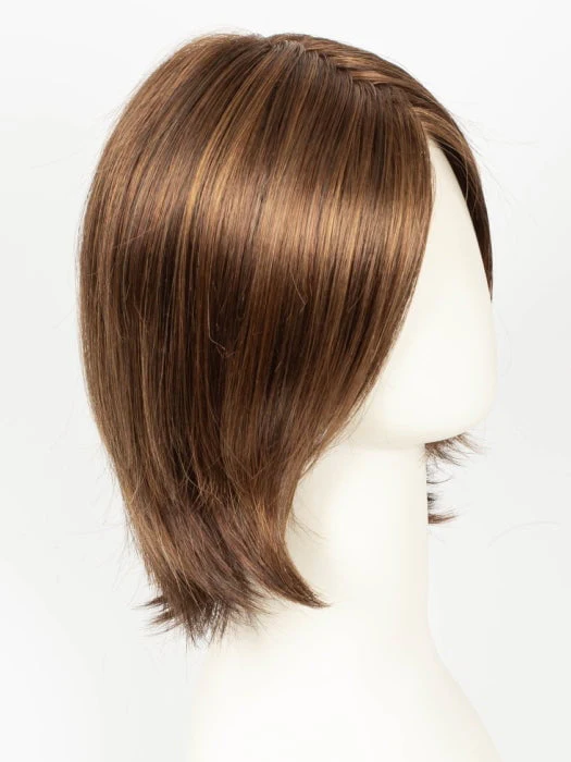 United Mono Part | Synthetic Lace Front Wig (Mono Part) - Image 29