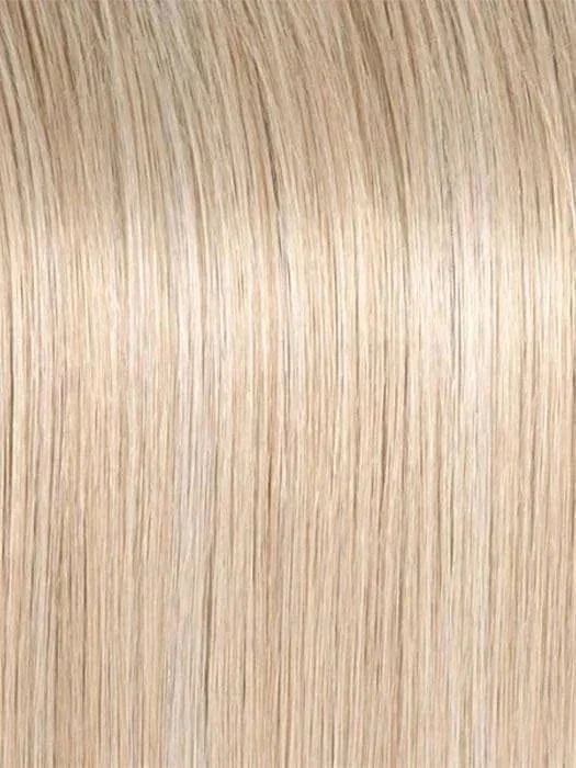 Unmatched 12" | Synthetic Hair Hair Topper (Hand Tied) - Image 31