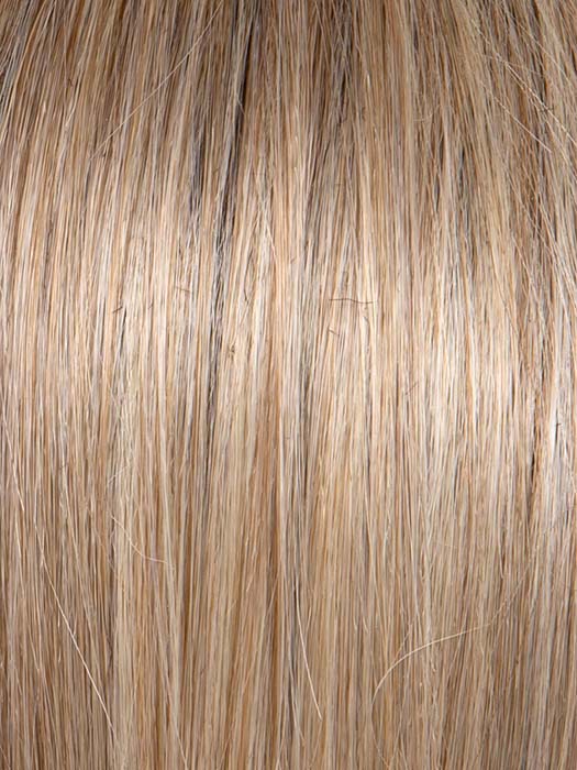 Unmatched 12" | Synthetic Hair Hair Topper (Hand Tied) - Image 32