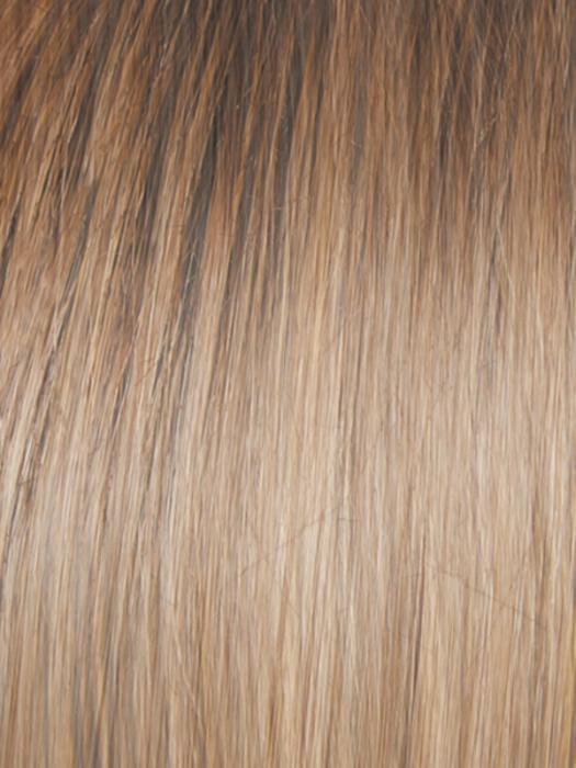 Unmatched 12" | Synthetic Hair Hair Topper (Hand Tied) - Image 33