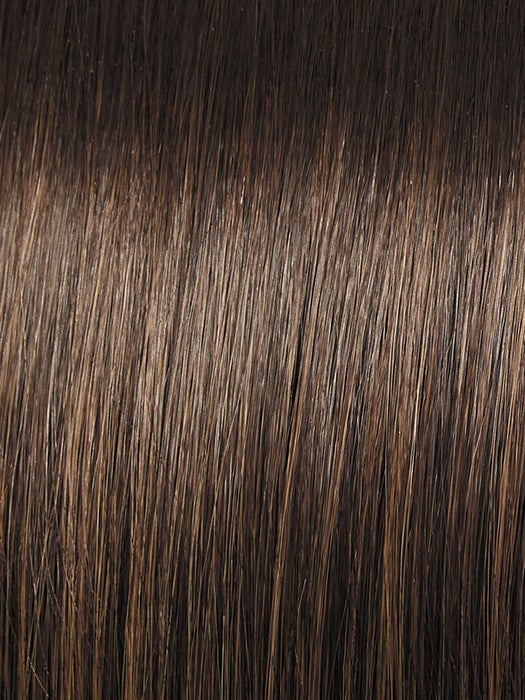 Unmatched 18" | Synthetic Hair Hair Topper (Hand Tied) - Image 14