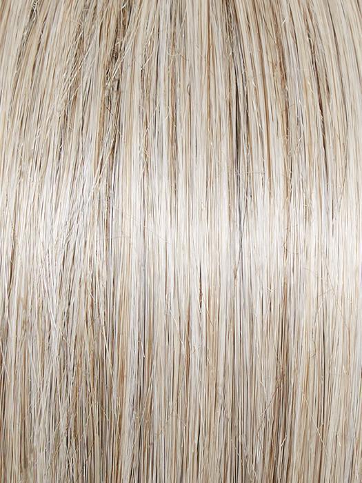 Unmatched 18" | Synthetic Hair Hair Topper (Hand Tied) - Image 44