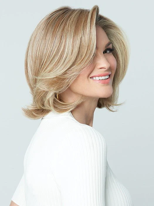 Untold Story | Synthetic Lace Front Wig (Hand Tied) - Image 13