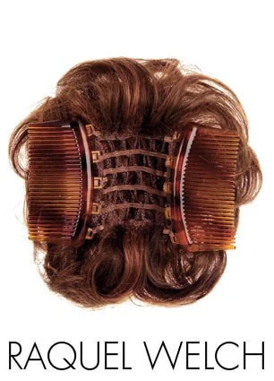 UpDo Curls | Synthetic Hair Bun | DISCONTINUED - Image 2
