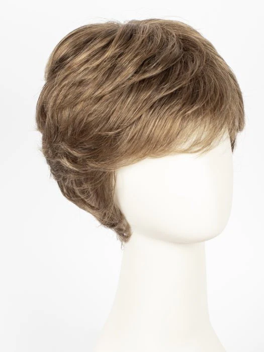 Upper Cut | Synthetic Wig (Mono Crown) - Image 12