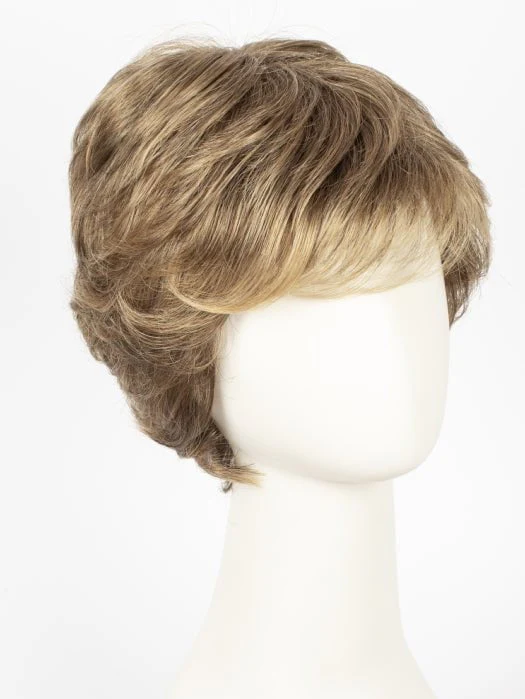 Upper Cut | Synthetic Wig (Mono Crown) - Image 15