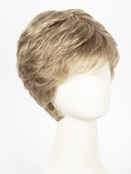 Upper Cut | Synthetic Wig (Mono Crown) - Image 18