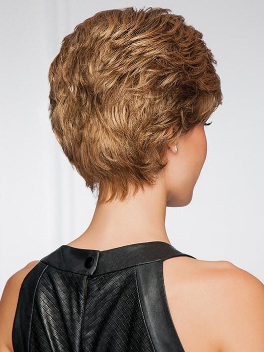 Upper Cut | Synthetic Wig (Mono Crown) - Image 5