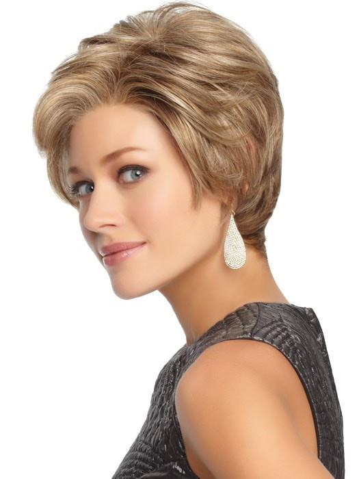 Upscale | Synthetic Lace Front Wig (Mono Part) | DISCONTINUED - Image 3