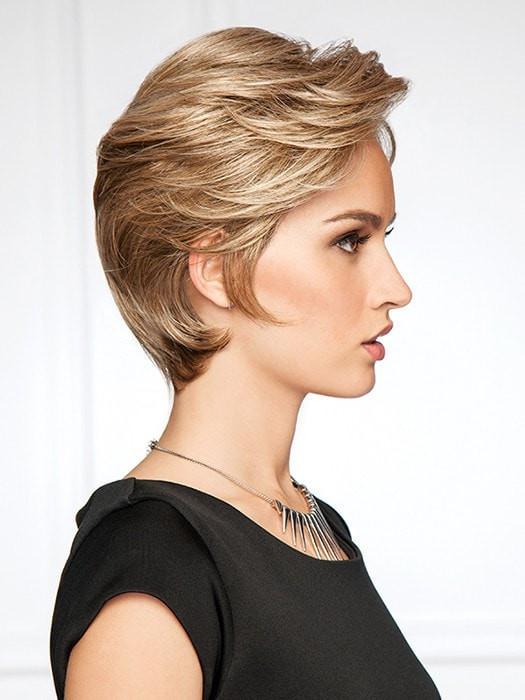 Upscale | Synthetic Lace Front Wig (Mono Part) | DISCONTINUED - Image 5