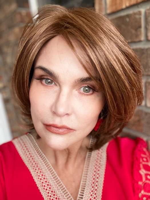 Upstage | Synthetic Lace Front Wig (Hand-Tied) - Image 11