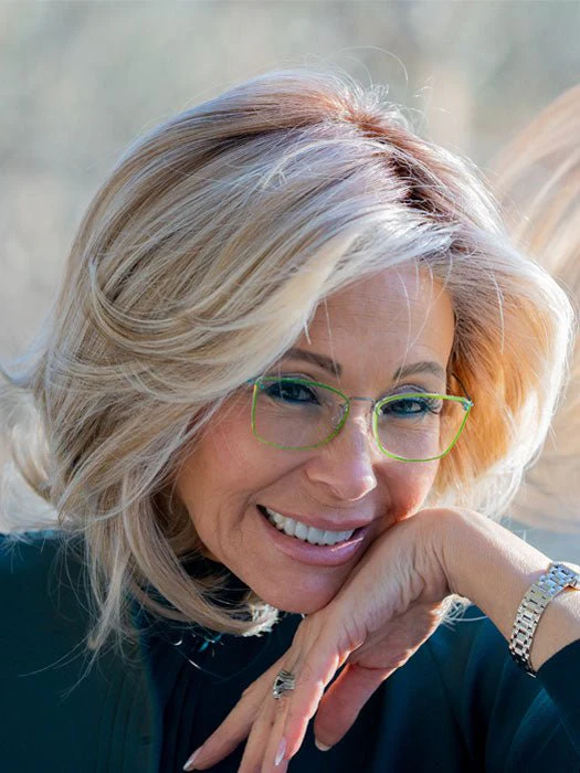 Upstage | Synthetic Lace Front Wig (Hand-Tied) - Image 14