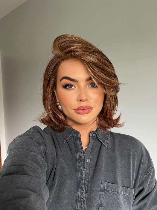 Upstage | Synthetic Lace Front Wig (Hand-Tied) - Image 4