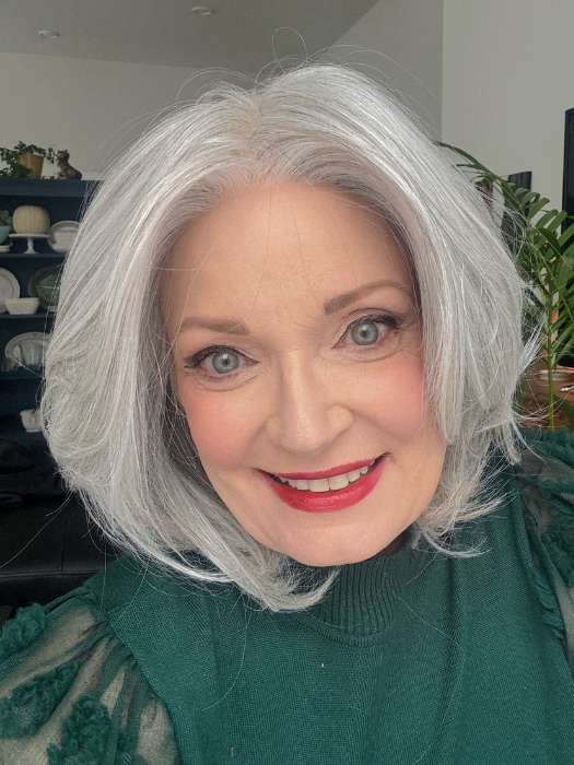 Upstage | Synthetic Lace Front Wig (Hand-Tied) - Image 6