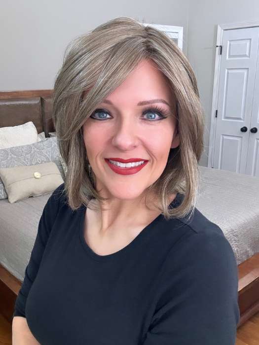 Upstage | Synthetic Lace Front Wig (Hand-Tied) - Image 9