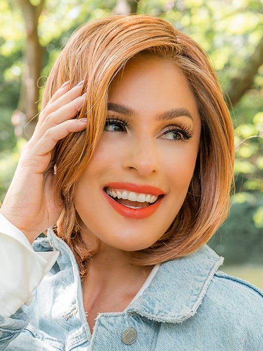 Upstage Large | Synthetic Lace Front Wig (Hand-Tied) - Image 12