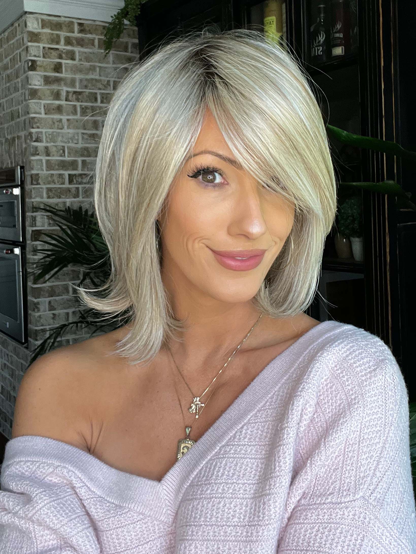 Upstage Large | Synthetic Lace Front Wig (Hand-Tied) - Image 2