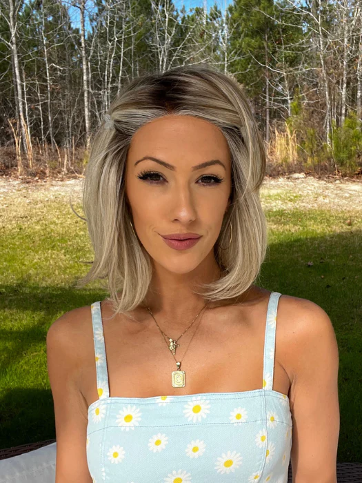 Upstage Large | Synthetic Lace Front Wig (Hand-Tied) - Image 9