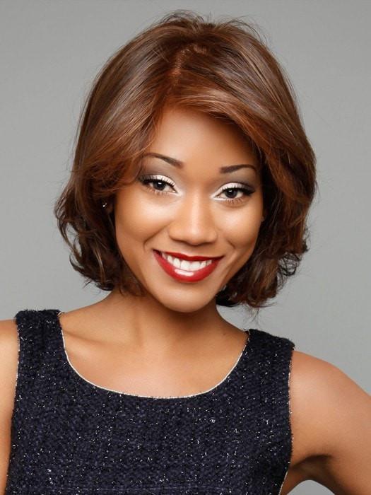 Upstage Petite | HF Synthetic Lace Front Wig (Hand-Tied) - Image 26