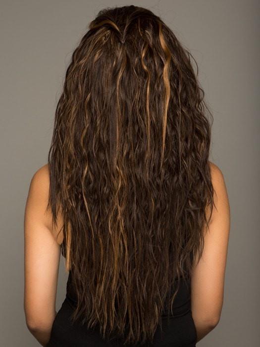 Urban Gypsy | Synthetic Lace Front Wig (Mono Part) | DISCONTINUED - Image 5