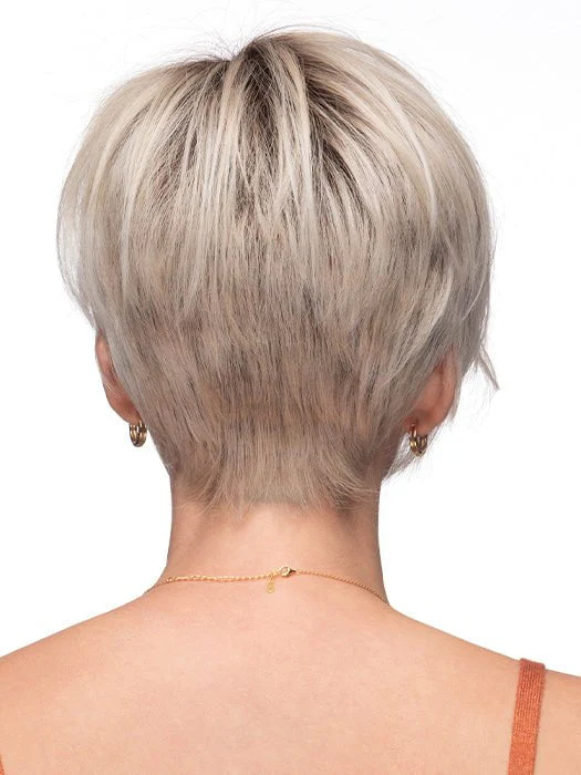 Vale | Synthetic Wig (Lace Part) - Image 7