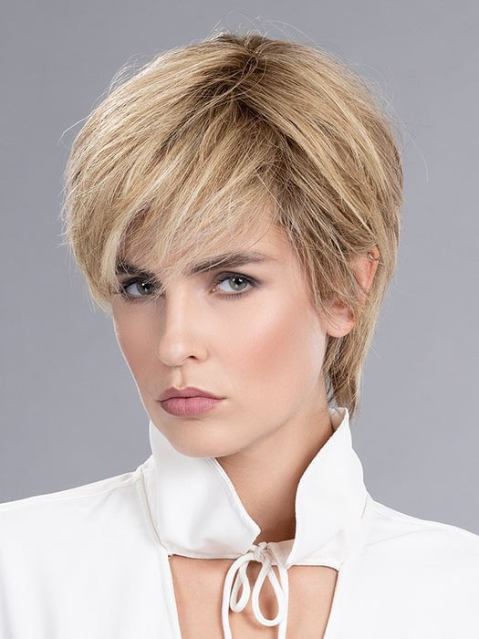 Value | Human Hair Lace Front Hair Topper (Hand Tied) - Image 2