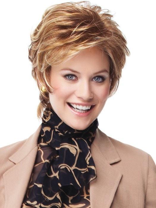 Vantage Point | Synthetic Lace Front Wig (Mono Top) | DISCONTINUED - Image 2