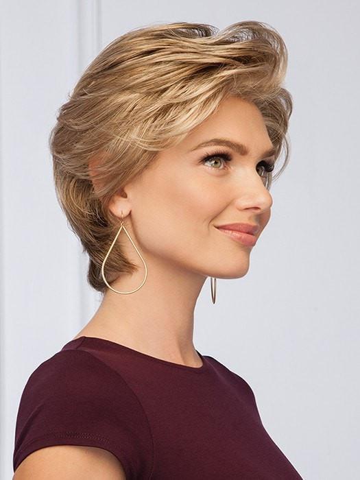 Vantage Point | Synthetic Lace Front Wig (Mono Top) | DISCONTINUED - Image 5
