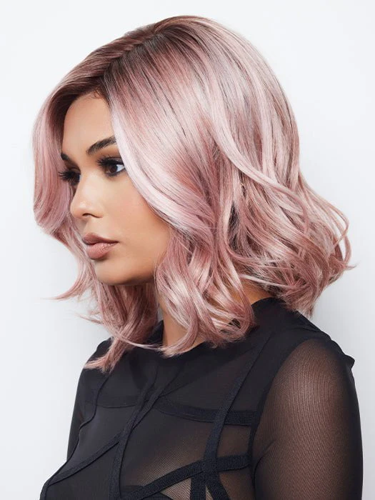 Vero | Synthetic Lace Front Wig (Lace Part) - Image 11
