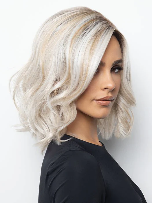 Vero | Synthetic Lace Front Wig (Lace Part) - Image 17