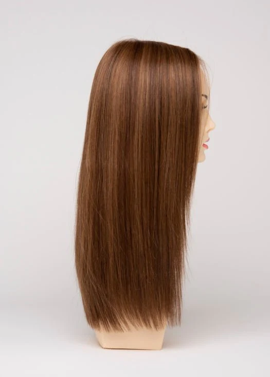 Veronica | Human Hair/ Synthetic Blend Wig (Mono Top) - Image 41