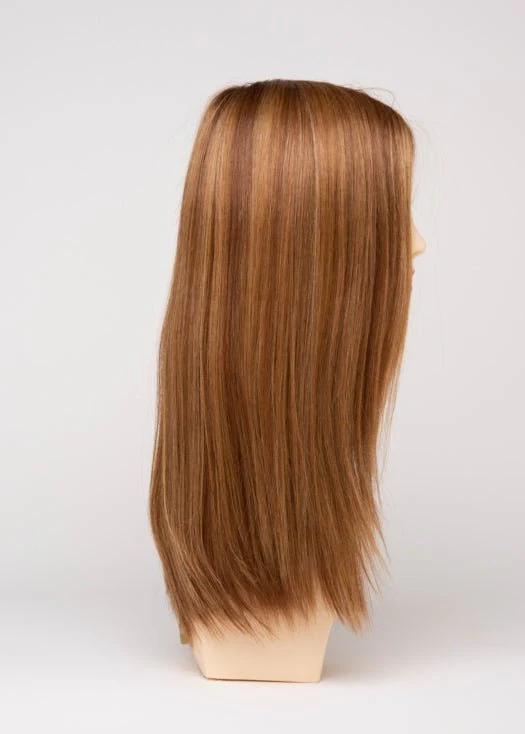 Veronica | Human Hair/ Synthetic Blend Wig (Mono Top) - Image 55