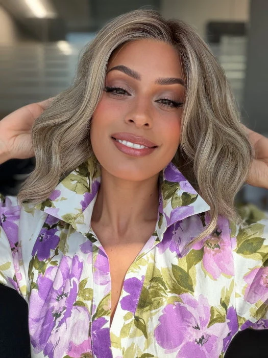 Veronica | Synthetic Lace Front Wig (Hand Tied) - Image 2