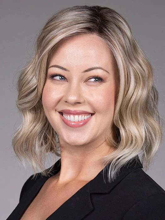 Veronica | Synthetic Lace Front Wig (Hand Tied) - Image 7