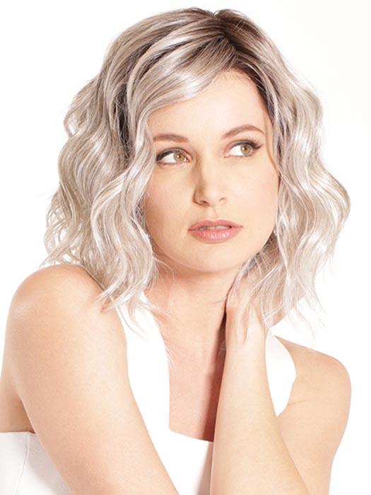 Vienna Roast | Synthetic Lace Front Wig | DISCONTINUED - Image 4