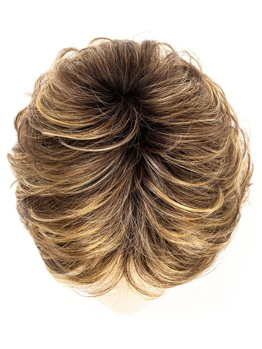 Villana | Synthetic Lace Front Wig (Mono Crown) - Image 24