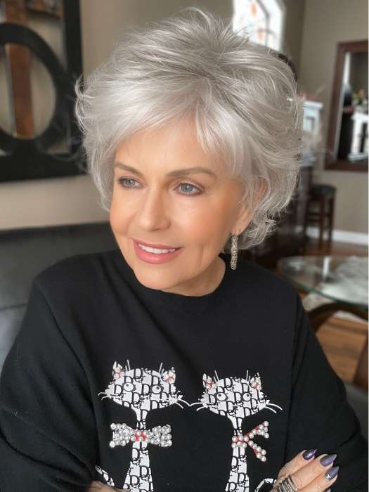 Villana | Synthetic Lace Front Wig (Mono Crown) - Image 4