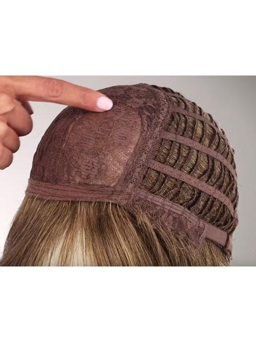 Vintage Vixen | Synthetic Wig (Basic Cap) | DISCONTINUED - Image 2