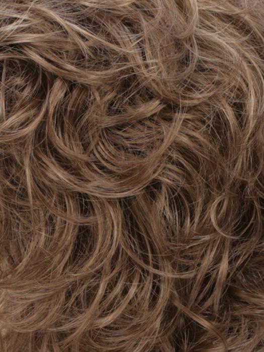 Violet | Synthetic Lace Front Wig (Basic Cap) - Image 14
