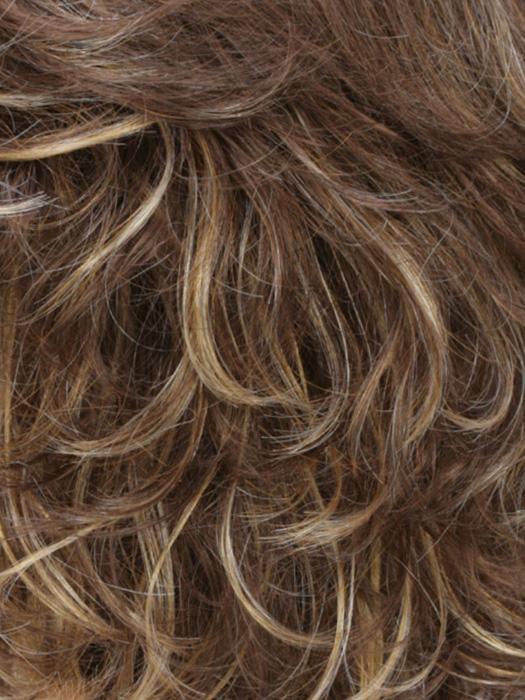 Violet | Synthetic Lace Front Wig (Basic Cap) - Image 15
