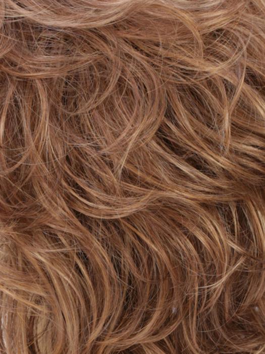 Violet | Synthetic Lace Front Wig (Basic Cap) - Image 19