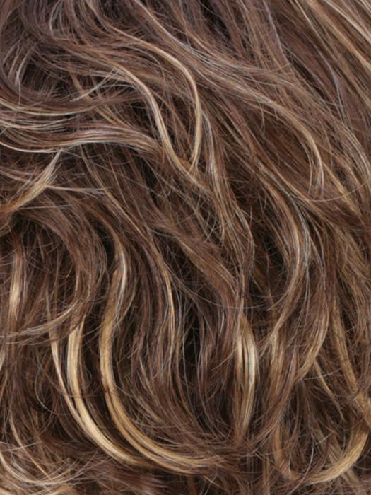 Violet | Synthetic Lace Front Wig (Basic Cap) - Image 20