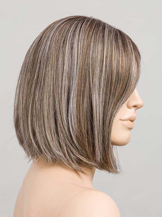 Vivi | Synthetic Lace Front Wig (Mono Part) - Image 16