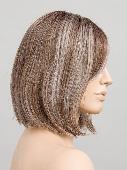 Vivi | Synthetic Lace Front Wig (Mono Part) - Image 17