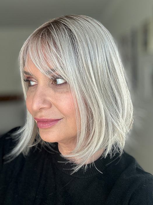 Vivi | Synthetic Lace Front Wig (Mono Part) - Image 7