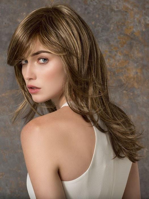 Vogue | Long Synthetic Wig (Mono Crown) | DISCONTINUED - Image 15